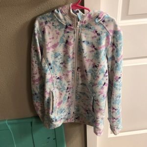 Athleta kids jacket $35 Girl size 12